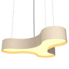 Trefoil 47" LED Pendant 1222LED