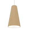 Conical 6" Pendant 1233