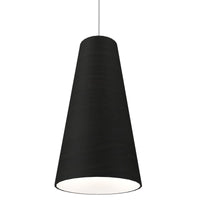 Conical 6" Pendant 1233