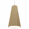 Conical 6" Pendant 1233