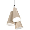 Conical 13" Pendant 1234