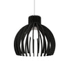 Wooden Slats Pendant 1180