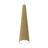 Conical 20" Pendant 1276