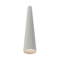 Conical 20" Pendant 1276