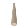 Conical 20" Pendant 1276