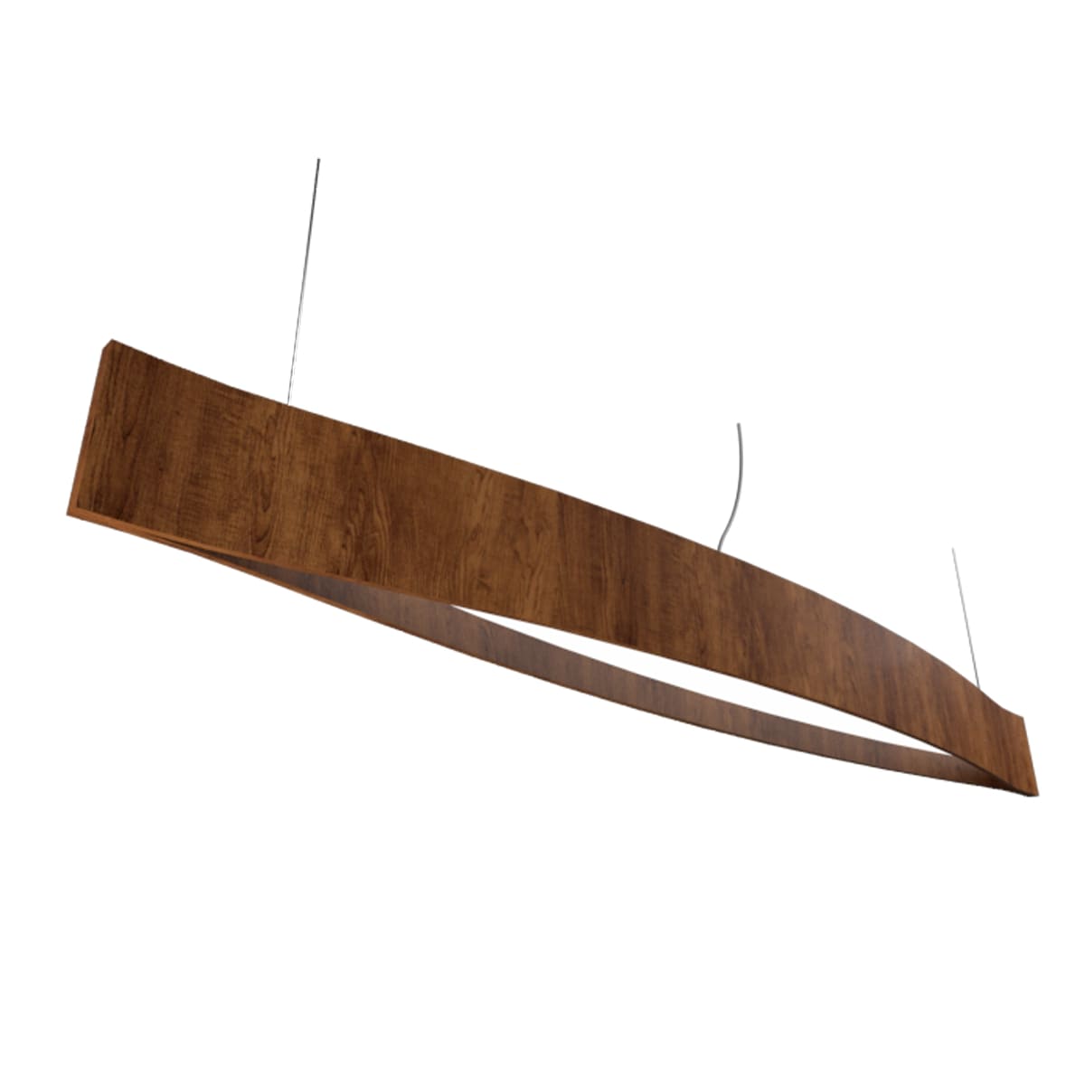 Canoe Line Clean 47" LED Pendant 1279LED