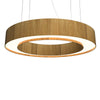 Cylindrical LED  Pendant 1286LED