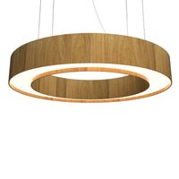 Cylindrical LED  Pendant 1286LED