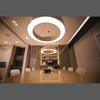 Cylindrical LED  Pendant 1286LED