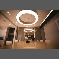 Cylindrical LED  Pendant 1286LED