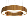 Cylindrical LED  Pendant 1286LED