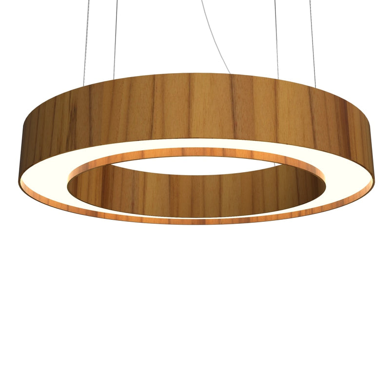 Cylindrical LED  Pendant 1286LED