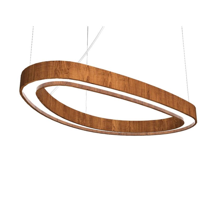 Organic Line 37" LED Pendant 1330LED