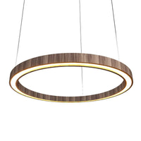 Frame 27.56"D Accord Lighting LED Strip Pendant 1433LED