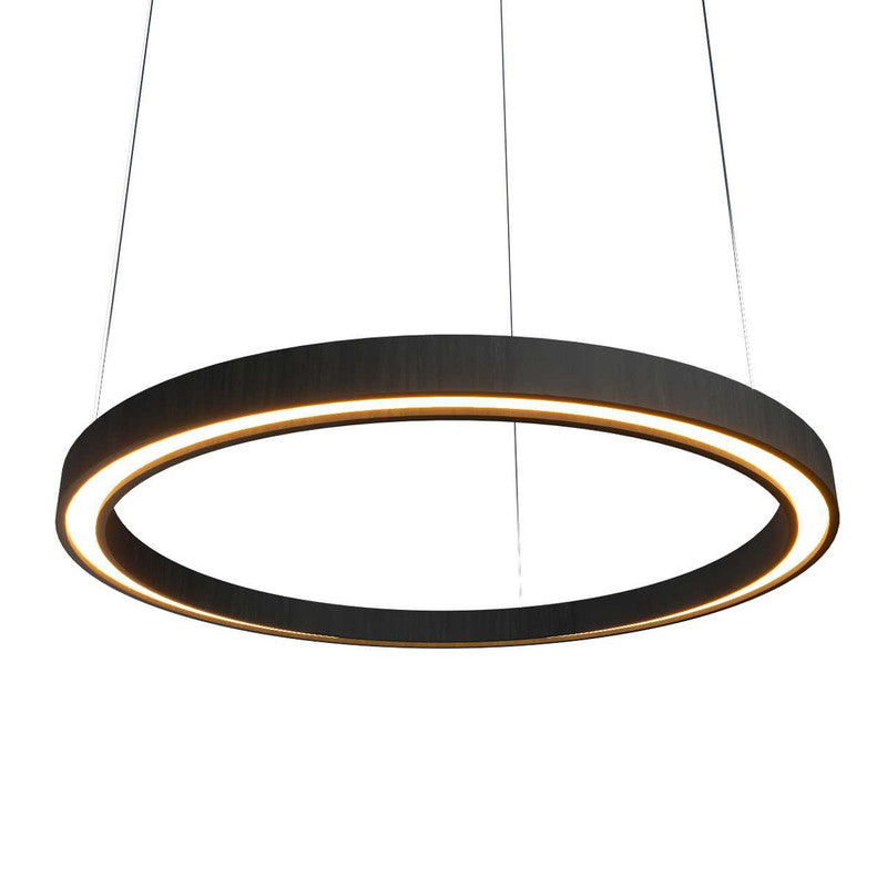 Frame 27.56"D Accord Lighting LED Strip Pendant 1433LED