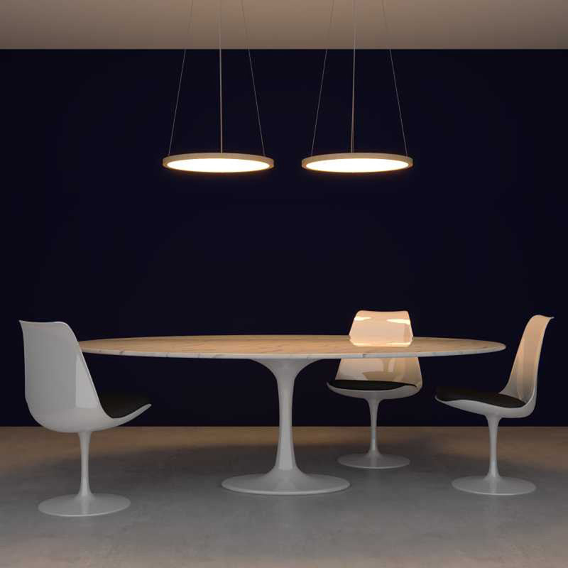 Naiá 22.9 W Accord Lighting Pendant 1441LED