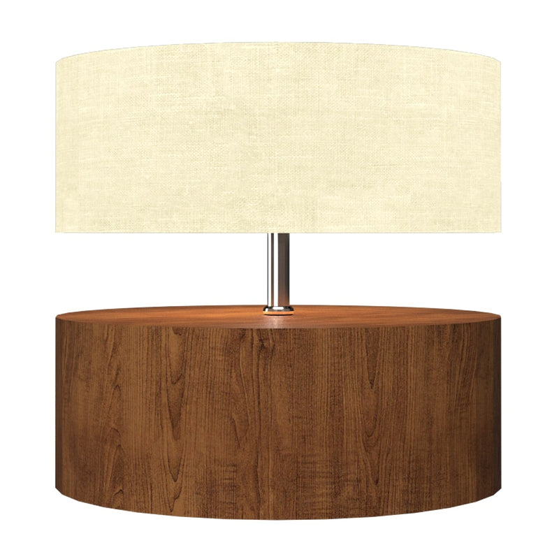 Cylindrical 18" Table Lamp 145