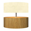 Cylindrical 18" Table Lamp 145