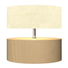 Cylindrical 18" Table Lamp 145