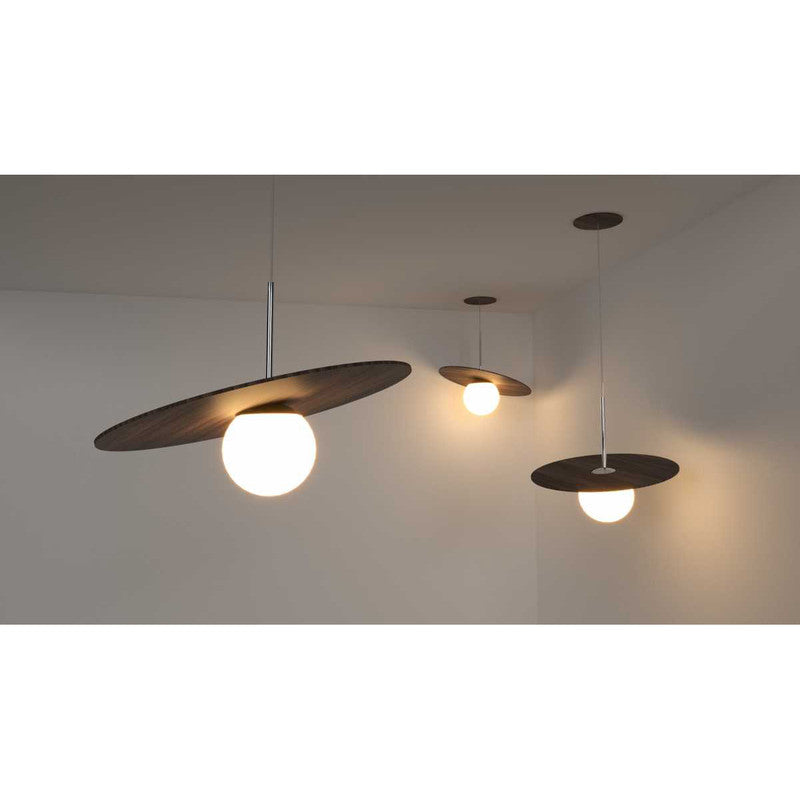 Orbit 15.75"D Accord Lighting Pendant 1463
