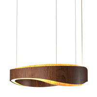 Horizon Accord LED Strip Pendant 1468LED