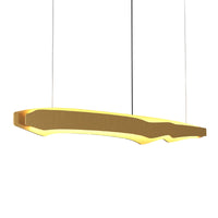 Horizon Accord Acrylic Pendant 1471LED