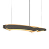 Horizon Accord Natural Wood Pendant 1472LED