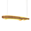 Horizon Accord Natural Wood Pendant 1472LED