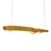 Horizon Accord Natural Wood Pendant 1472LED