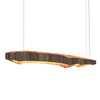 Horizon Accord Natural Wood Pendant 1472LED