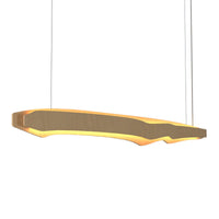Horizon Accord Natural Wood Pendant 1472LED
