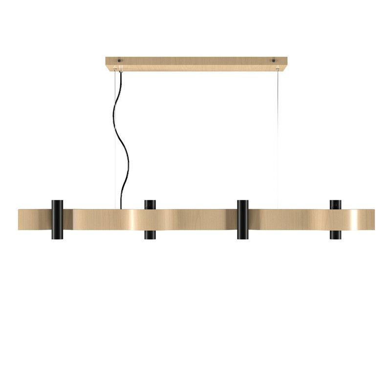 Flow Accord 4.21"W Pendant 1500
