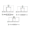 Flow Accord 80W Pendant 1502