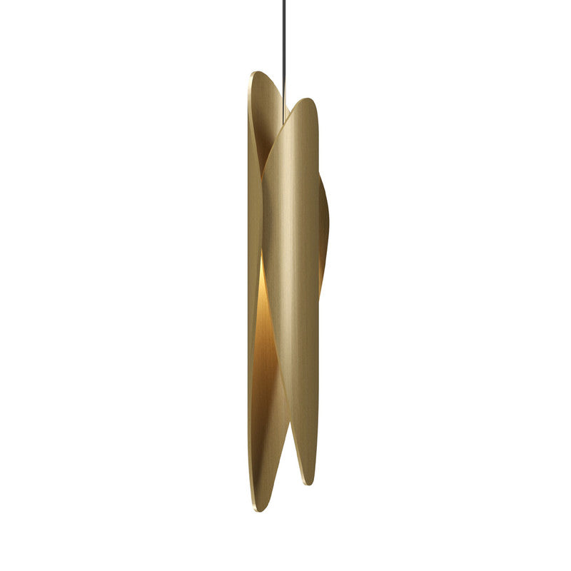Leaf Accord contemporary Pendant 1509