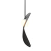Oyster Accord 5.52"W Pendant 1511