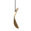 Oyster Accord 5.52"W Pendant 1511