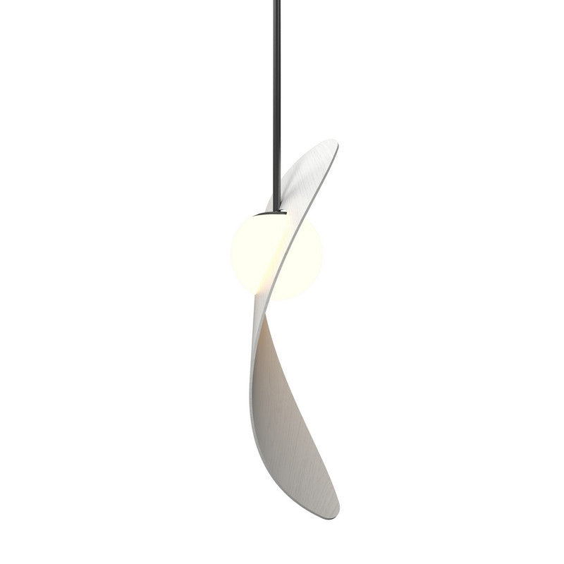 Oyster Accord 5.52"W Pendant 1511