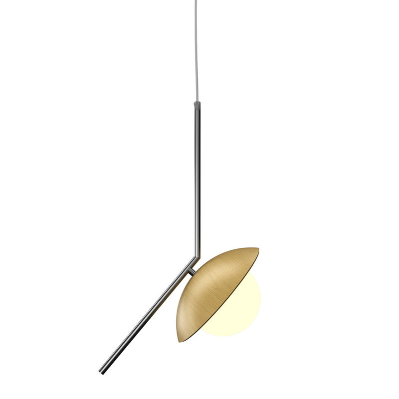 Oyster Accord 20.87"H Pendant 1513