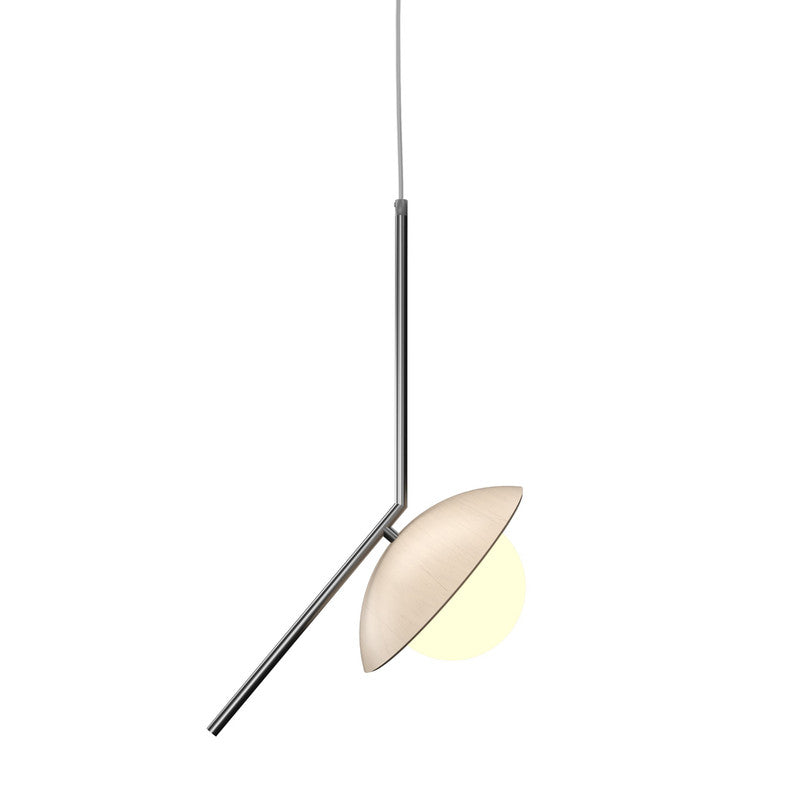 Oyster Accord 20.87"H Pendant 1513