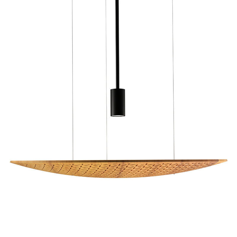 Harmony Accord Natural Wood Pendant 1520