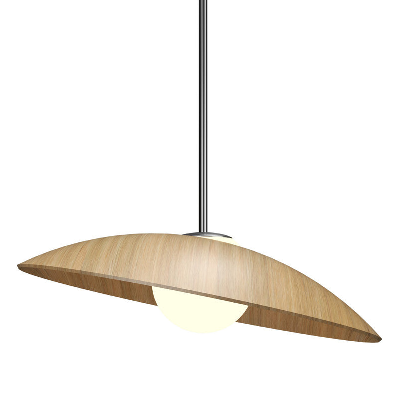 Oyster Accord 21.26"D Pendant 1522