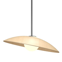 Oyster Accord 21.26"D Pendant 1522