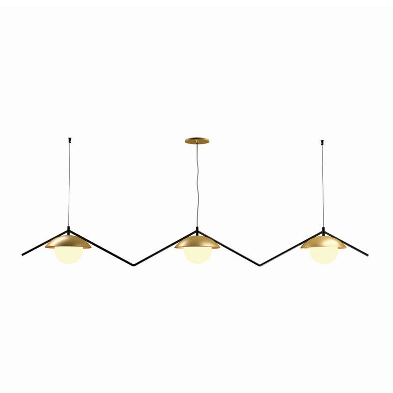 Oyster DK Accord Natural Wood Pendant 1516