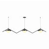 Oyster DK Accord Natural Wood Pendant 1516