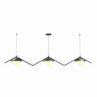 Oyster DK Accord Natural Wood Pendant 1516