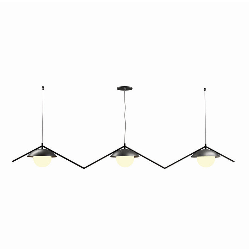 Oyster DK Accord Natural Wood Pendant 1516