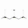 Oyster DK Accord Natural Wood Pendant 1516