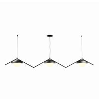 Oyster DK Accord Natural Wood Pendant 1516