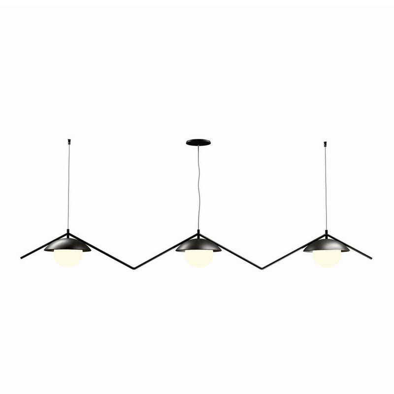 Oyster DK Accord Natural Wood Pendant 1516