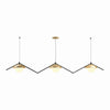 Oyster DK Accord Natural Wood Pendant 1516